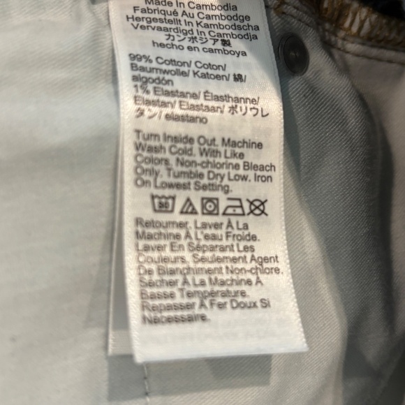 JCREW High-rise slim wide jean in 1996 semi-stretch in Dark Blue Size 30 Tall - Picture 11 of 13